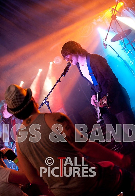 No Ambition-3 - NO AMBITION at GREENMAN CHAOS 2009