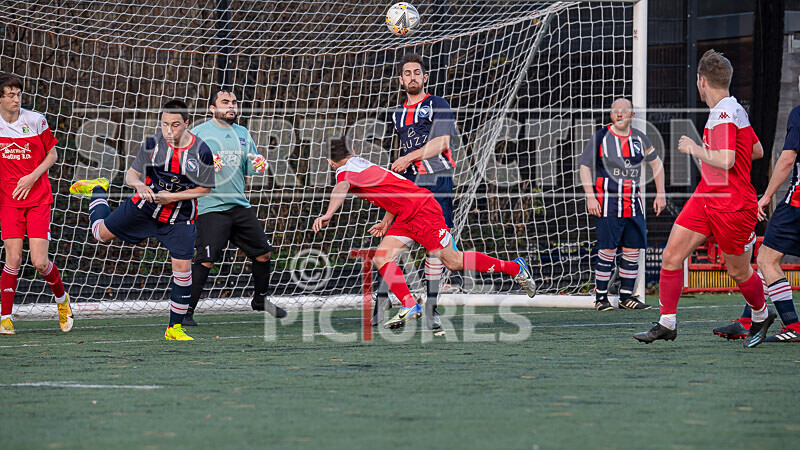 FA Cup_CF Independents v Sylvans-24 - FA CUP_CF INDEPENDENTS v SYLVANS