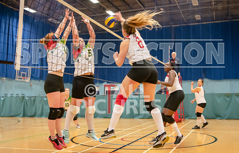 Womans Volleyball Inter-Insular 2022-6 - WOMANS INTER-INSULAR VOLLEYBALL 2022