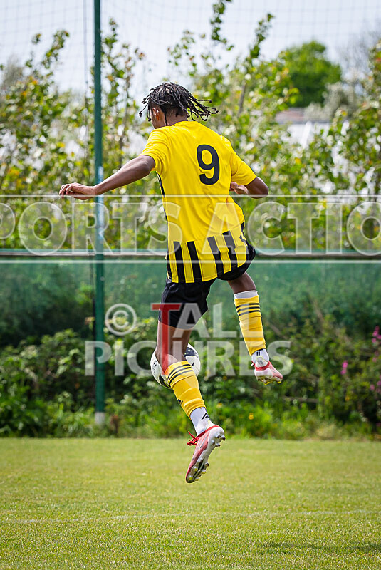 Under 16 Upton 2022_Sylvans v St Paul-121 - UNDER 16 UPTON 2022