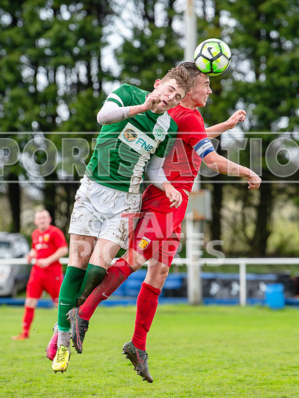 Under 21s Muratti 2108-5 - UNDER 21's MURATTI 2018