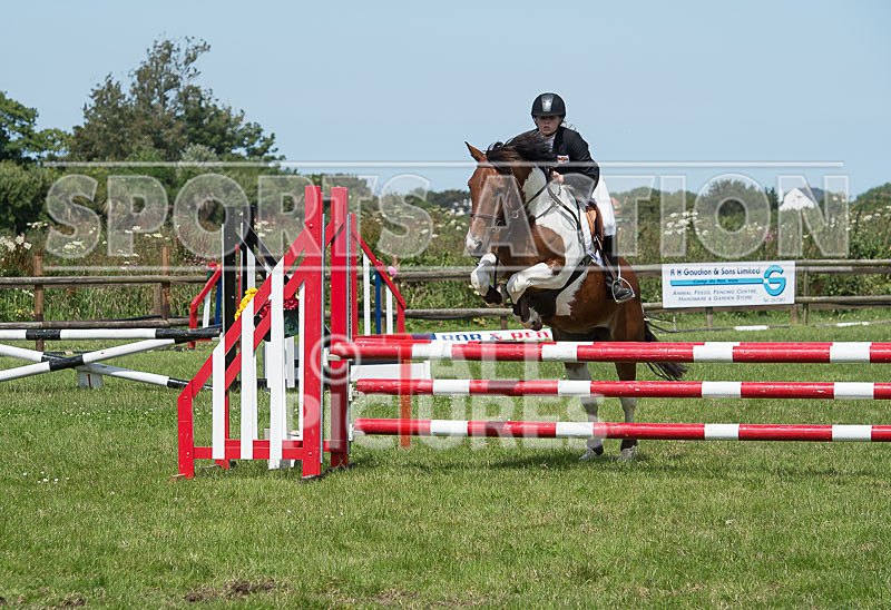 Showjumping_Derby Show_2014-31 - BRITISH SHOWJUMPING GUERNSEY DERBY SHOW 2014