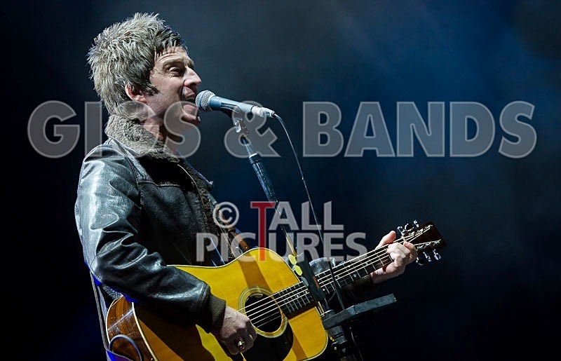 Noel Gallaghers High Flying Birds-16 - NOEL GALLAGHER'S HIGH FLYING BIRDS