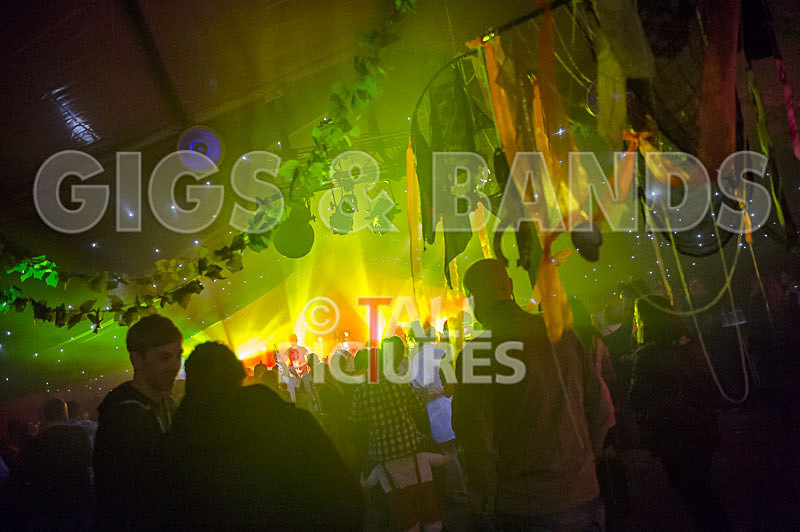 That 80s Rock Show-13 - HAUNTED HOUSE 2016 - SATURDAY'S PARTY