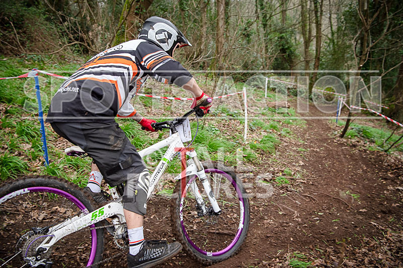 MTB 2019 Downhill Winter Series Round-3-75 - MTB 2019 DOWNHILL SERIES ROUND-3