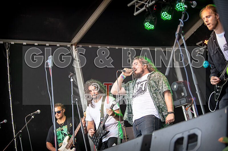 The Dust-18 - THE DUST