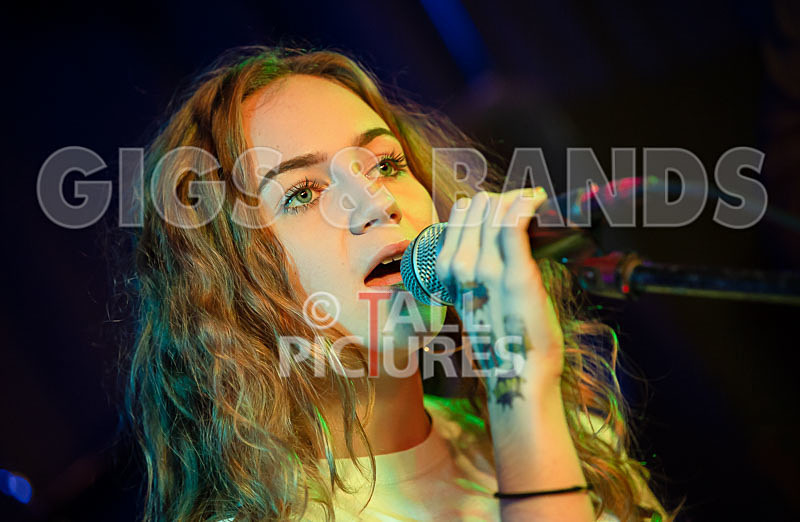 SoPM_2018 Christmas Gig-1 - SCHOOL OF POPULAR MUSIC CHRISTMAS GIG 2018