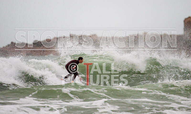 Surfing_01-11-2020-29 - SURFING AT VAZON BAY GUERNSEY