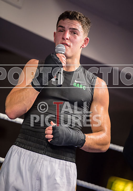 BOUT-10 Billy Poullain v Jamie Way-44 - BOUT-10 Billy Poullain v Jamie Way