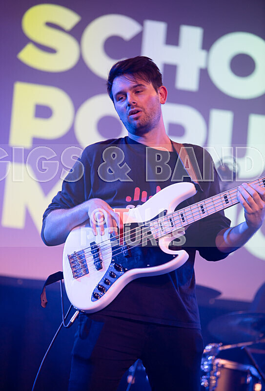 SoPM Tutors Band 2022-9 - THE SoPM TUTORS BAND