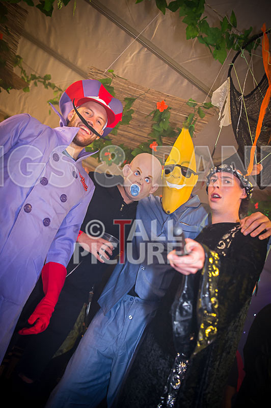 Haunted House_Friday 2016-18 - HAUNTED HOUSE 2016 - FRIDAY'S PARTY