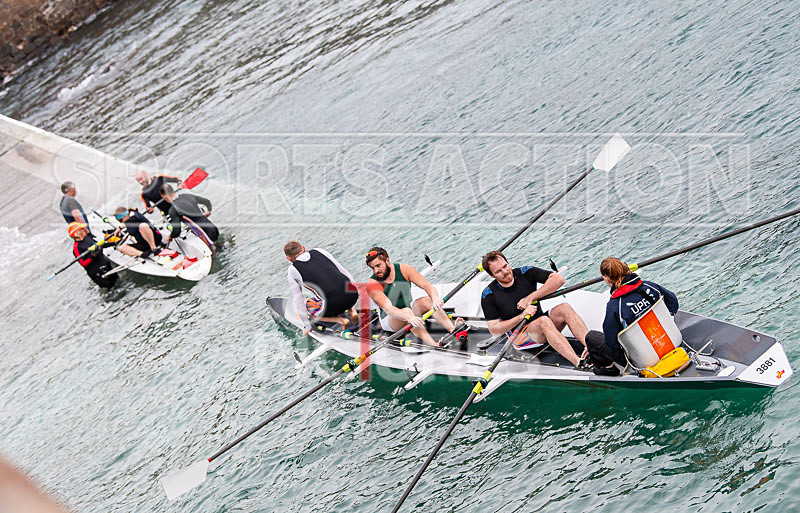 B T S Rowing Challenge-90 - BTS ROWING CHALLENGE 2018