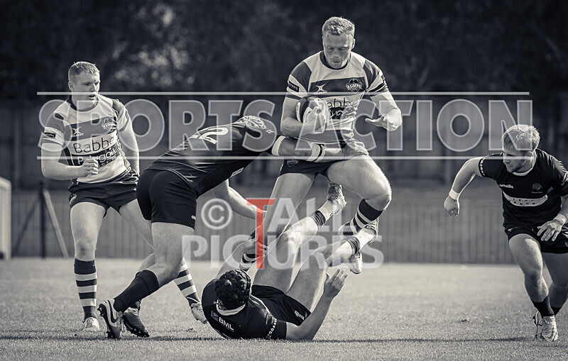 Guernsey Raiders v Barnes_2022-90 - GUERNSEY RAIDERS v BARNES
