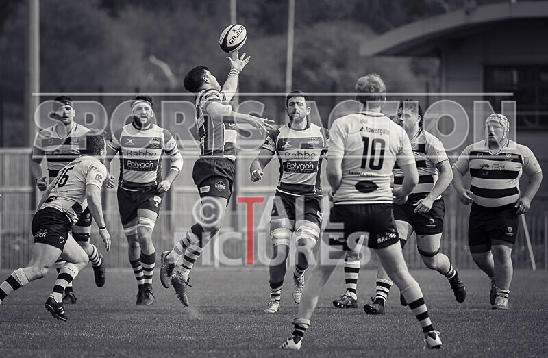Guernsey Raiders v Canterbury RFC-82 - GUERNSEY RAIDERS v CANTERBURY RFC