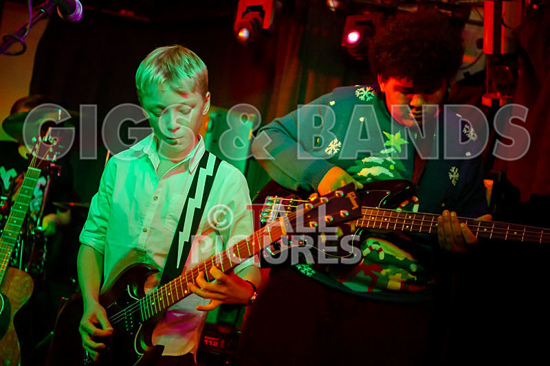 SoPM_2018 Christmas Gig-138 - SCHOOL OF POPULAR MUSIC CHRISTMAS GIG 2018