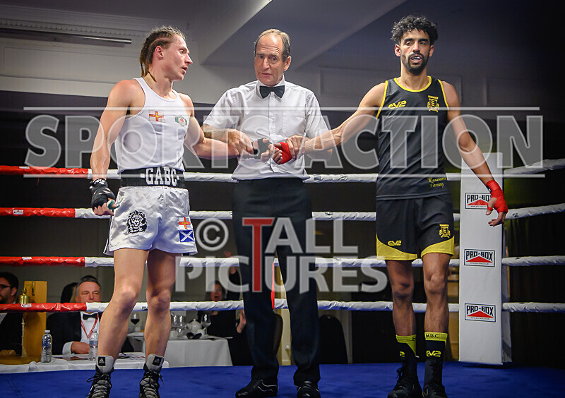 BOUT- 8 - Jay Wilson v Craig Rainey-72 - BOUT: 8 - Jay Wilson v Craig Rainey