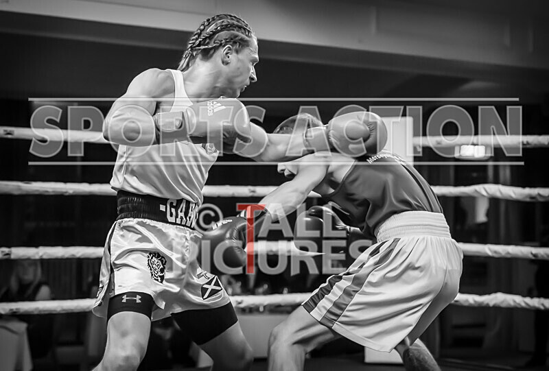 BOUT- 6 - Jamie Wilson v Declan Hunt-38 - BOUT 6 - Jamie Wilson v Declan Hunt