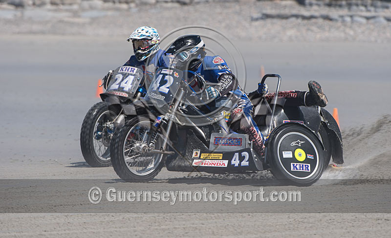 Sand Ace_2014_Sidecar-136 - BRITISH SAND ACE 1000cc SIDECARS - 2014