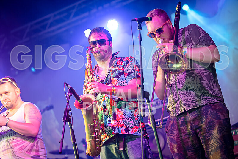 Karl Phillips  The Rejects-29 - KARL PHILLIPS & THE REJECTS