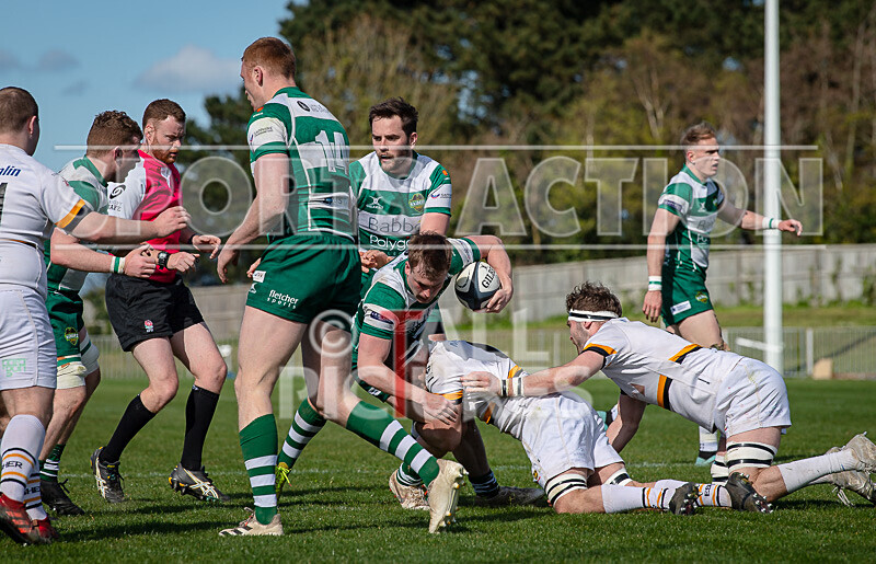 Guernsey Raiders v Esher-35 - GUERNSEY RAIDERS v ESHER
