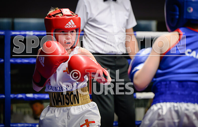 BOUT- 2 - Leon Watson v Callum Cain-44 - BOUT 2 - Leon Watson v Callum Cain