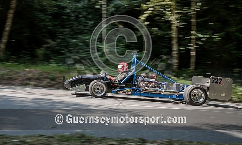 Guernsey National Hill Climb_2013_Car-174 - GUERNSEY NATIONAL 2013 - CARS
