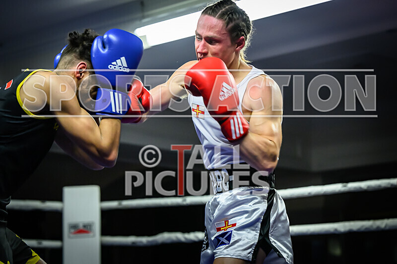 BOUT- 8 - Jay Wilson v Craig Rainey-3 - BOUT: 8 - Jay Wilson v Craig Rainey