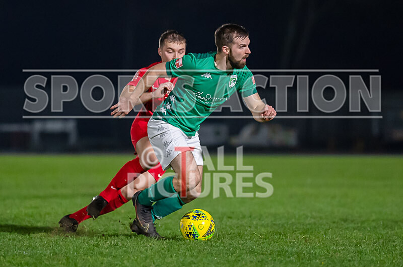 GFC v Binfield-42 - GFC v BINFIELD