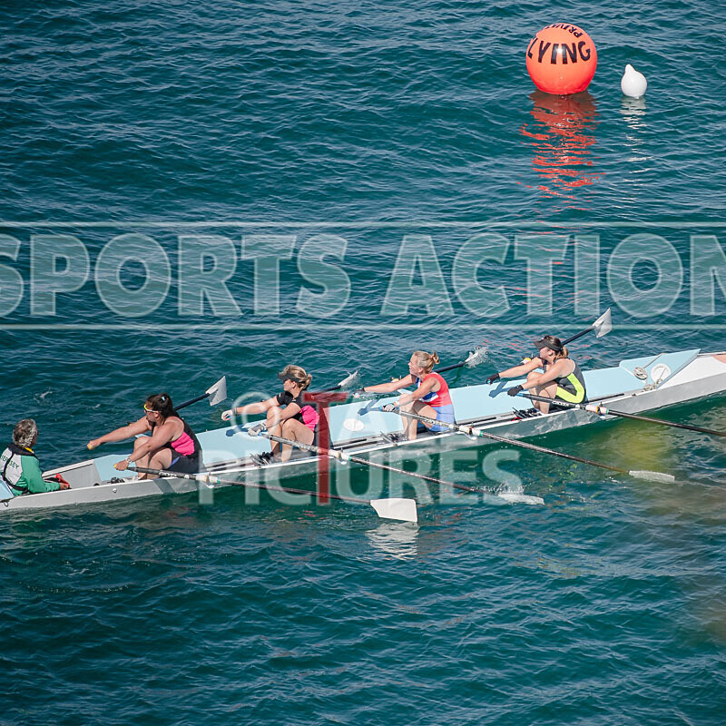 Guernsey Rowing Club_20-06-2020-15 - GUERNSEY ROWING CLUB 5,200 METER RACE