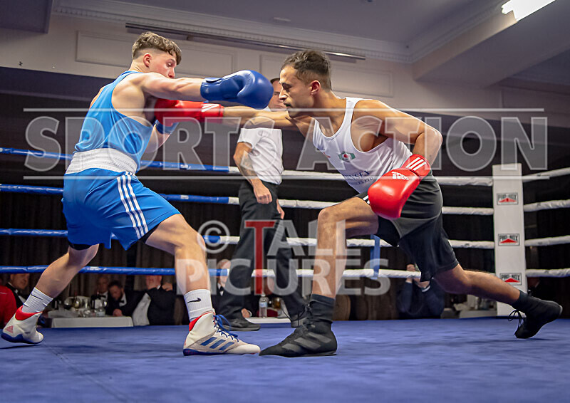 BOUT 6_Marcus Magloire v Ethan Jones-24 - BOUT 6_Marcus Magloire v Ethan Jones