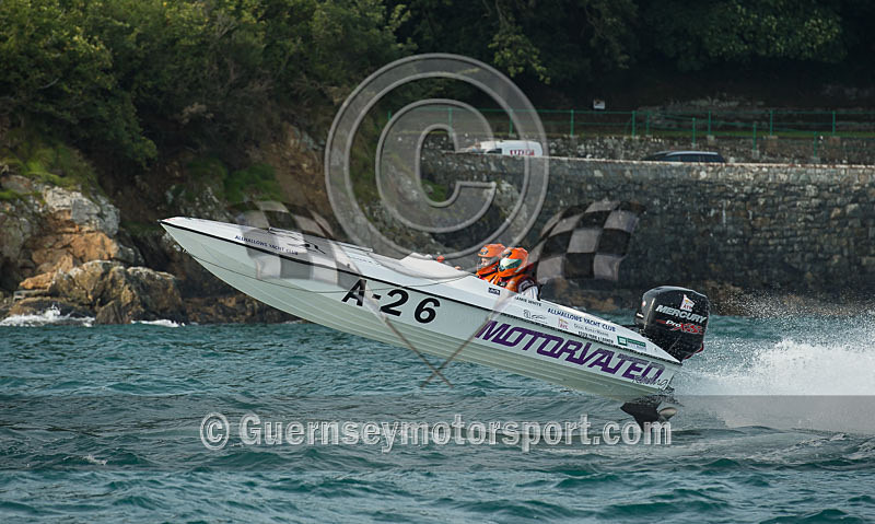 Worlds Powerboats_2014_Race-2-45 - UIM CLASS 3A & 3B WORLD OFFSHORE CHAMPIONSHIP_RACE-2