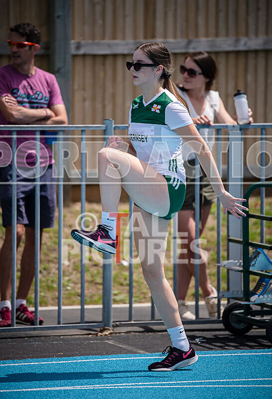 Guernsey Athletics Track  Field_14-06-2020-47 - GUERNSEY ATHLETICS TRACK & FIELD_14-06-2020