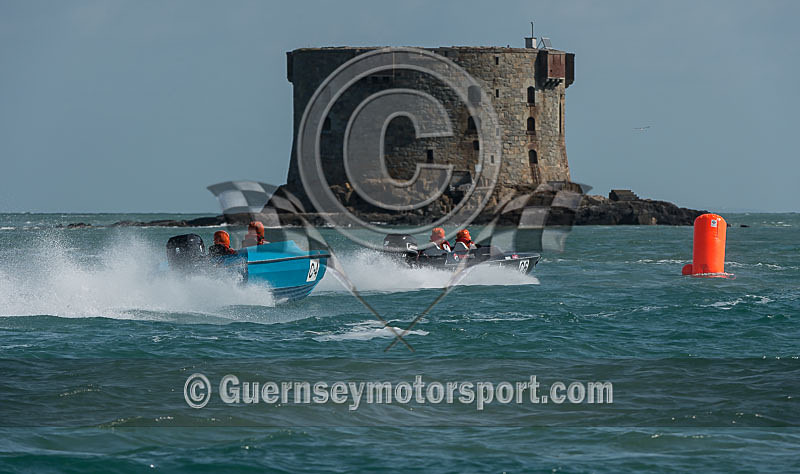 Powerboat Racing 2014_Race-1-83 - RACE-1 NORTH BEACH OUTER