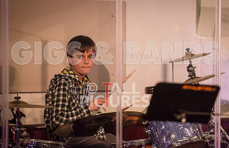 SoPM_Christmas Gig-69 - SCHOOL OF POPULAR MUSIC CHRISTMAS GIG 2014