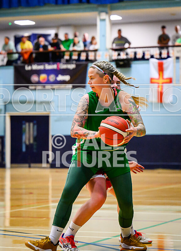 Ladies Basketball Inter-Insular 2023-64 - LADIES BASKETBALL INTER-INSULAR 2023