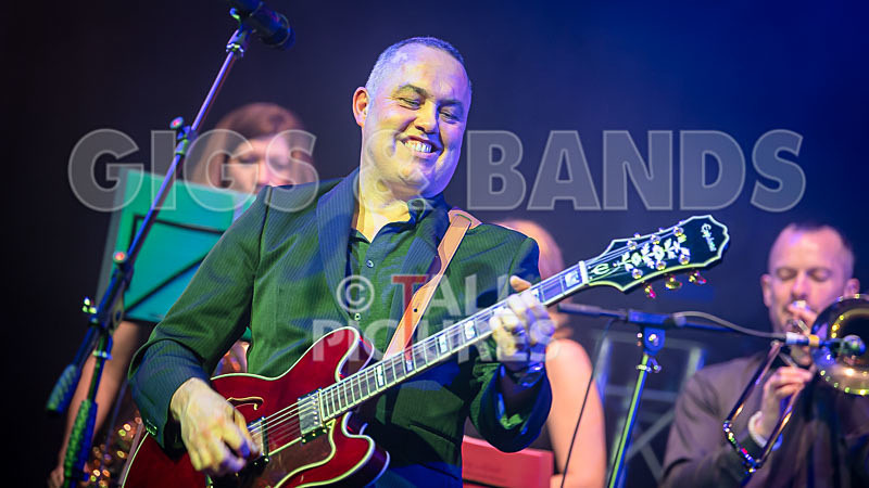 Harry Dean Junior and the New Breed-10 - HARRY DEAN JUNIOR AND THE NEW BREED