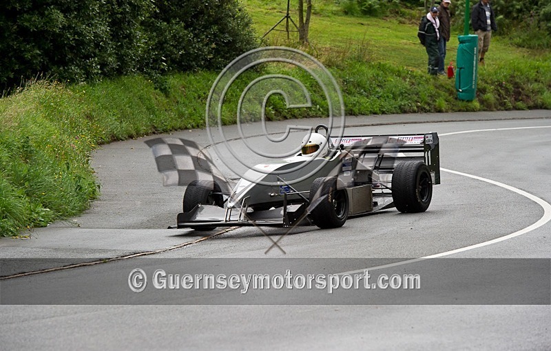 MSA National Hill Climb_2011_Car-195 - GUERNSEY MSA NATIONAL 2011 - CARS