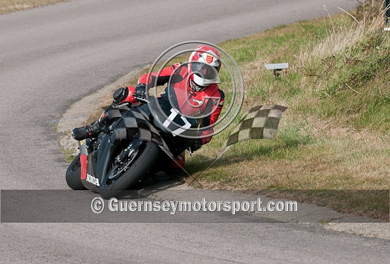 Ald Hill Bike-41 - ALDERNEY HILL CLIMB 2009