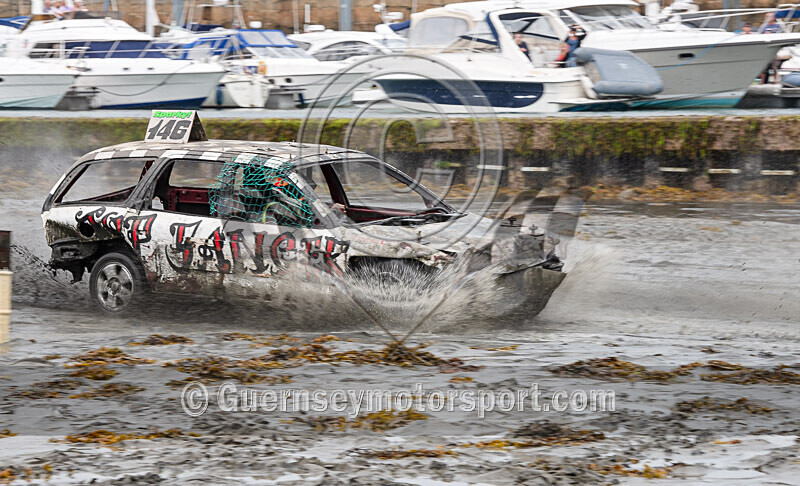 Autocross 50th Harbour Race-84 - AUTOCROSS 50th ANNIVERSARY HARBOUR RACE