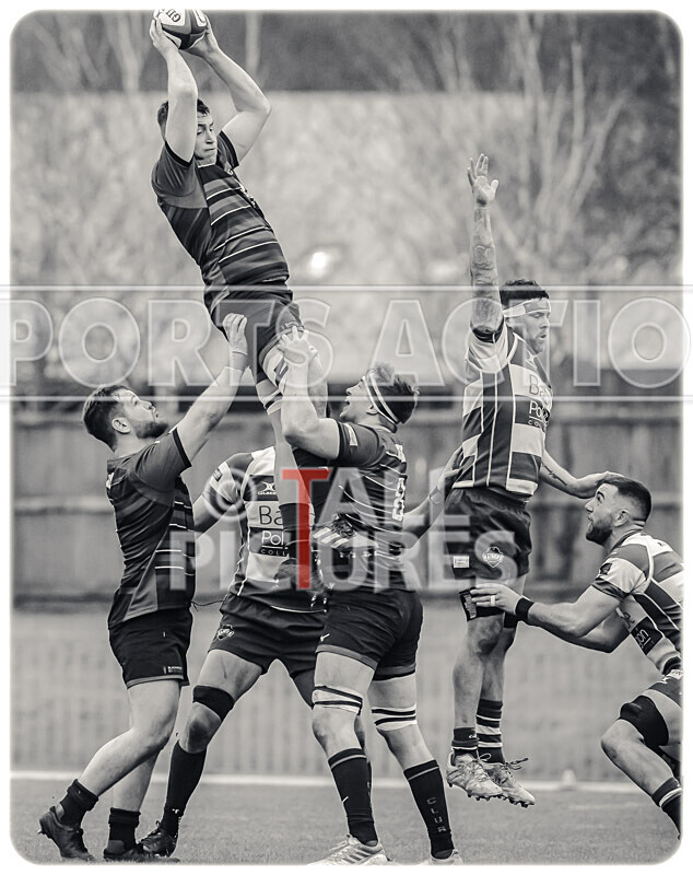Raiders v Blackheath Rugby Club 2023-23 - GUERNSEY RAIDERS v BLACKHEATH RC