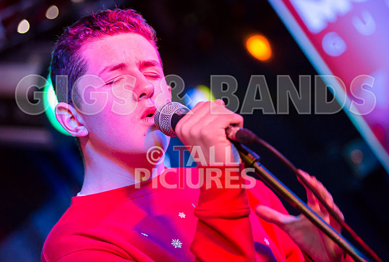 SoPM Christmas Gig_2016-7 - SCHOOL OF POPULAR MUSIC CHRISTMAS GIG 2016