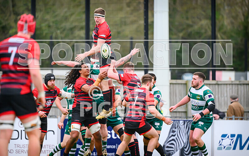 Raiders v Blackheath Rugby Club 2023-41 - GUERNSEY RAIDERS v BLACKHEATH RC
