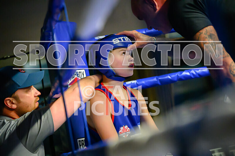 BOUT- 3 - Kody Domaille v Nico Summers-14 - BOUT 3 - Kody Domaille v Nico Summers