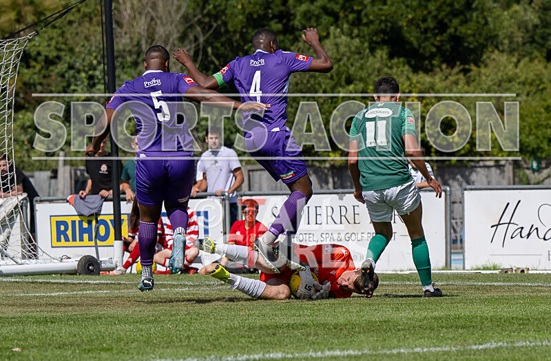 GFC v Tooting Mitcham United 2022-54 - GFC v TOOTING & MITCHAM UNITED