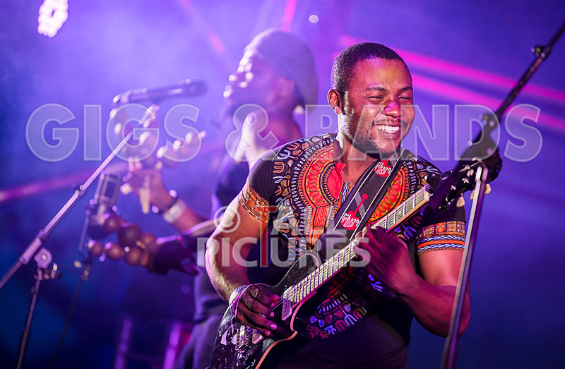 Jupiter  Okwess-4 - JUPITER & OKWESS