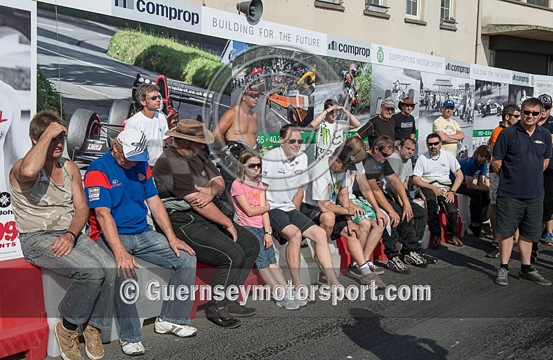 Guernsey National Hill Climb_2013_Atmosphere-6 - GUERNSEY NATIONAL 2013 - ATMOSPHERE & PODIUM