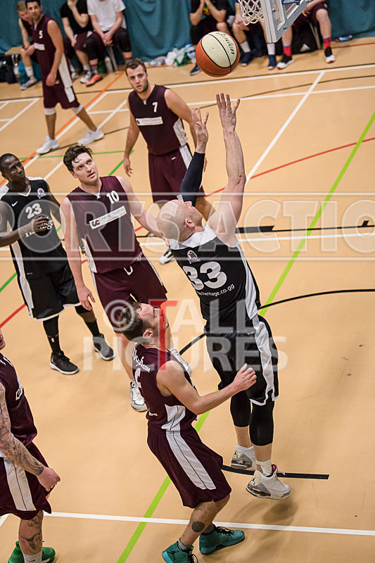 Basketball_Heritage v Mayside-13 - HERITAGE v MAYSIDE