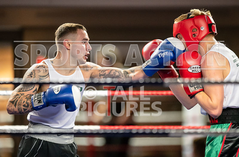 Sparring Bout-5_Luke Roberts v Rory Jones-19 - Sparring Bout-5_Luke Roberts v Rory Jones
