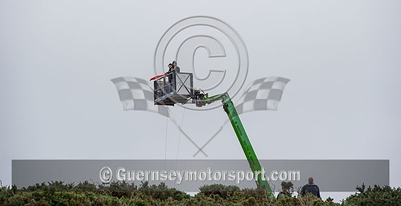 Alderney Hill Scene_2013-2 - ALDERNEY HILL CLIMB 2013 - ATMOSPHERE