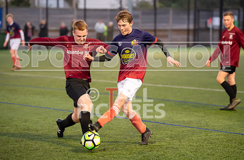 Football_College v Grammar-19 - ELIZABETH COLLEGE v GRAMMAR SCHOOL